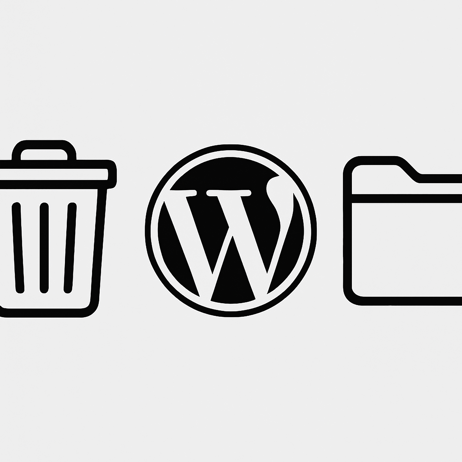 搬家前，我每天都在清掉 WordPress 偷生的縮圖
