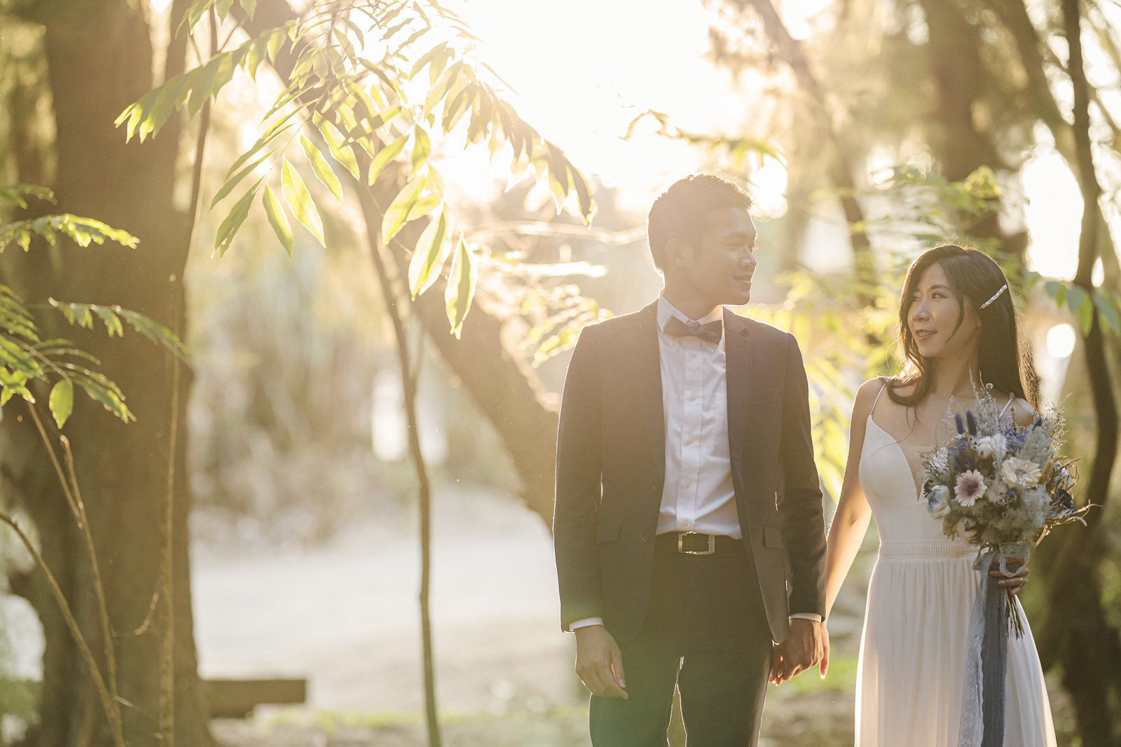 美式風格婚紗攝影提案：從山林到海邊，一日行程完整攻略