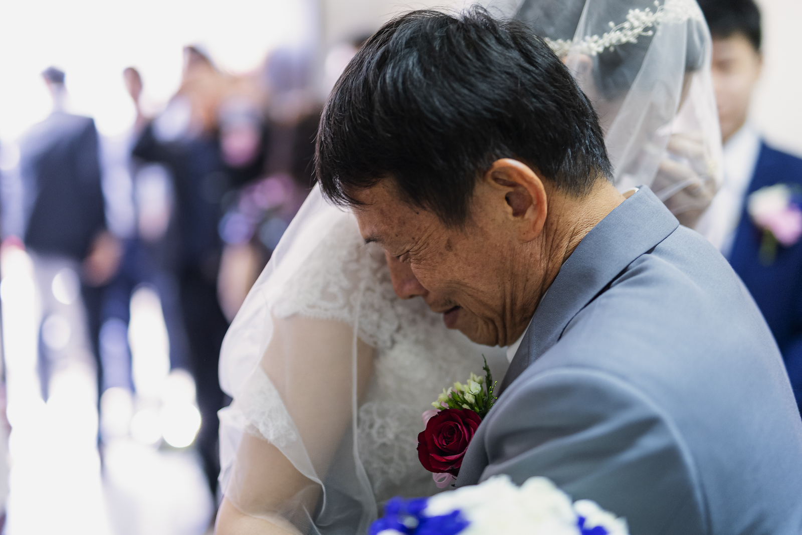 婚禮早儀式攝影全記錄：捕捉情感流動的關鍵瞬間