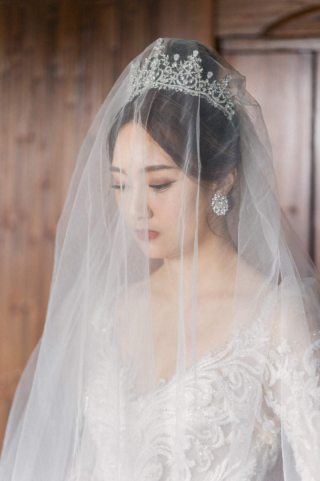 婚紗特寫畫面光線質感與角度運用示範