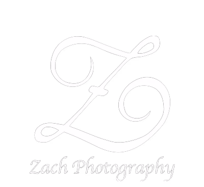 Zach Photography 品牌標誌設計圖